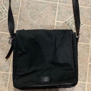 Coach Messenger Bag, Black - Great Condition